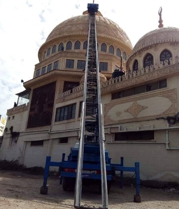 اعتمد علينا لونش رفع الاثاث في المهندسين